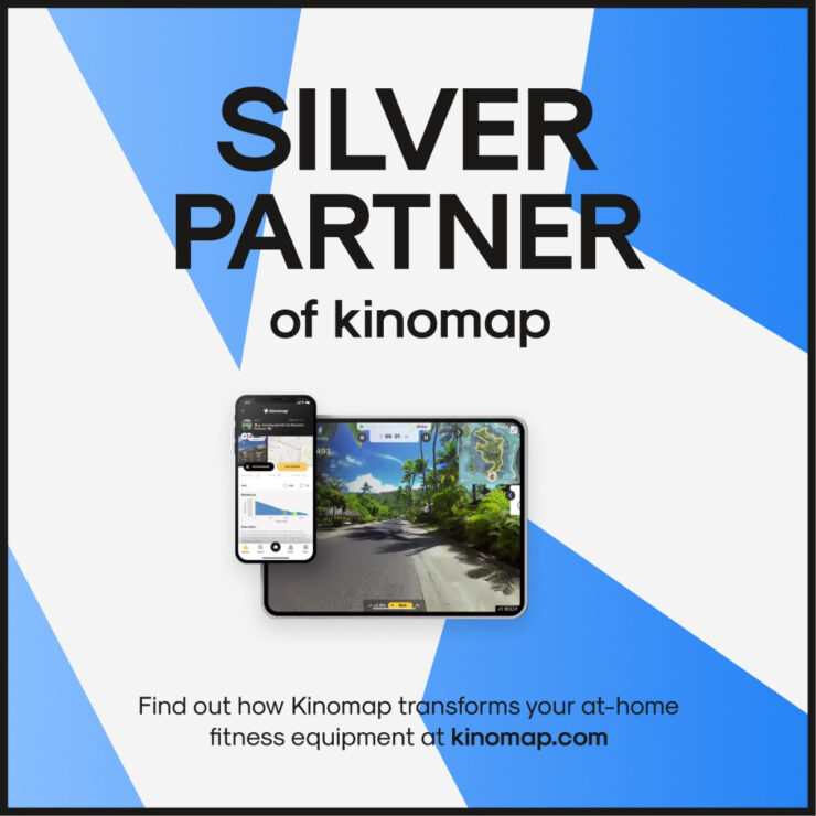 Silver partner of kinomap