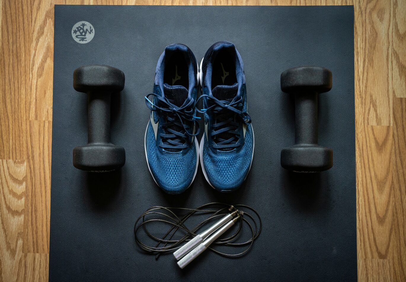 Fitnesa treniņiem mājās