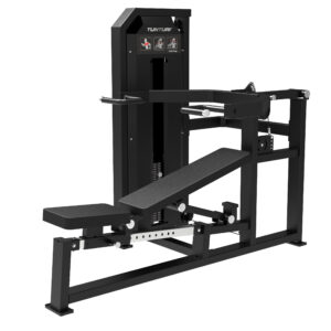 Daudzfunkcionālā prese Tunturi Platinum - Multi Press - Selectorized - V-Series