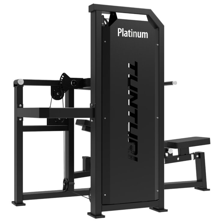 Daudzfunkcionālā prese Tunturi Platinum - Multi Press - Selectorized - V-Series