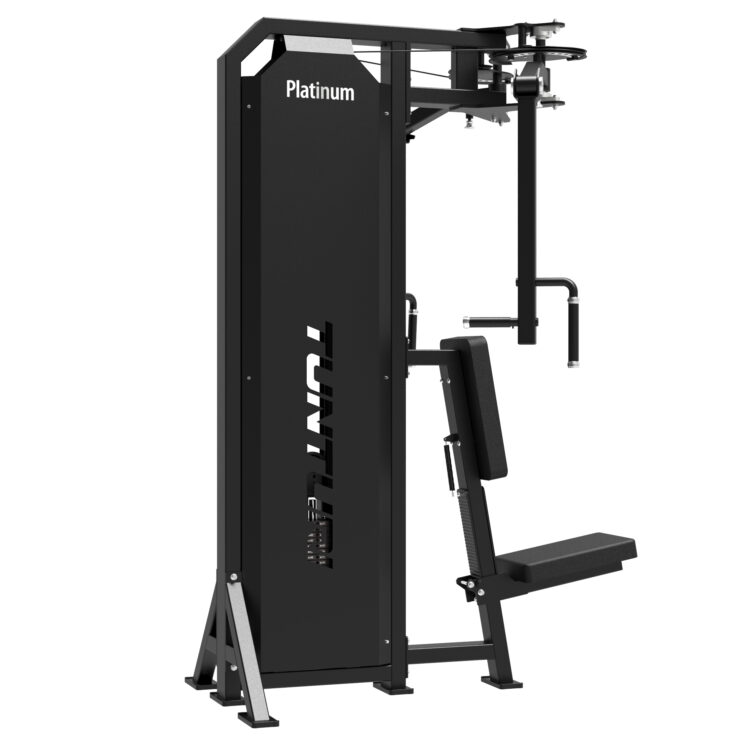Krūšu un plecu trenažieris Tunturi Dual Pec Fly/Rear Delt Strength Station