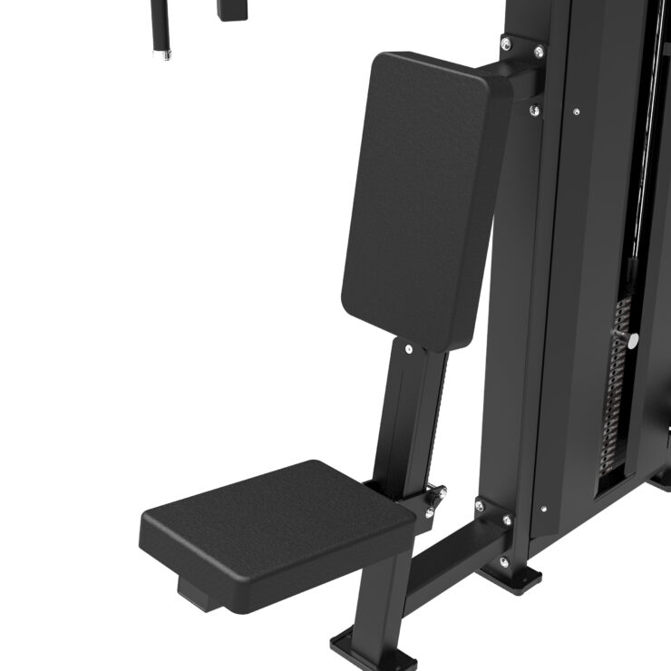 Krūšu un plecu trenažieris Tunturi Dual Pec Fly/Rear Delt Strength Station