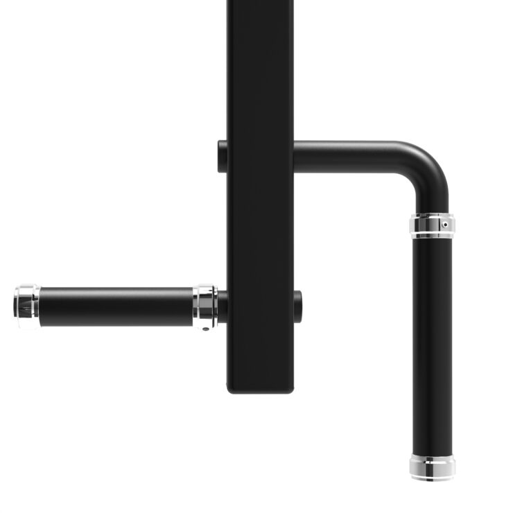 Krūšu un plecu trenažieris Tunturi Dual Pec Fly/Rear Delt Strength Station