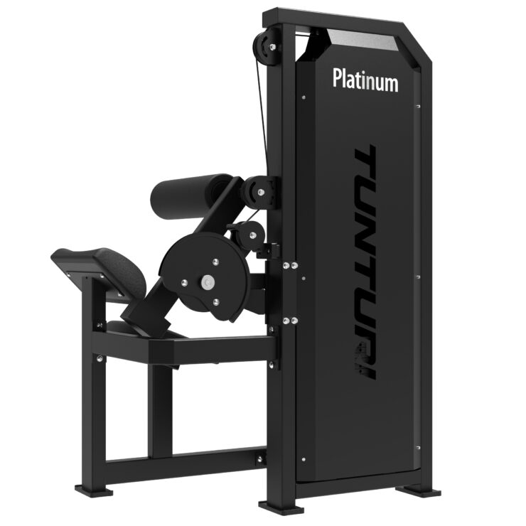Muguras un vēdera trenažieris Tunturi Dual Back/Abdominal Combo