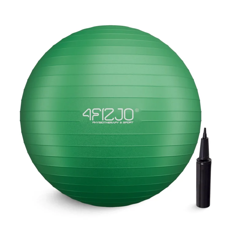 Fitnesa bumba 75cm 4Fizjo