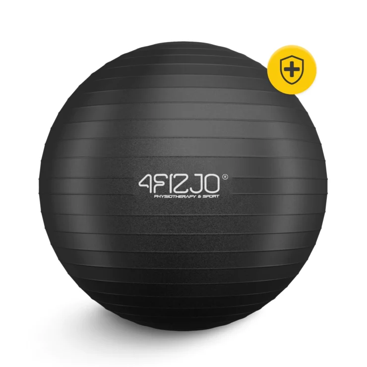 Fitnesa bumba 85cm 4Fizjo