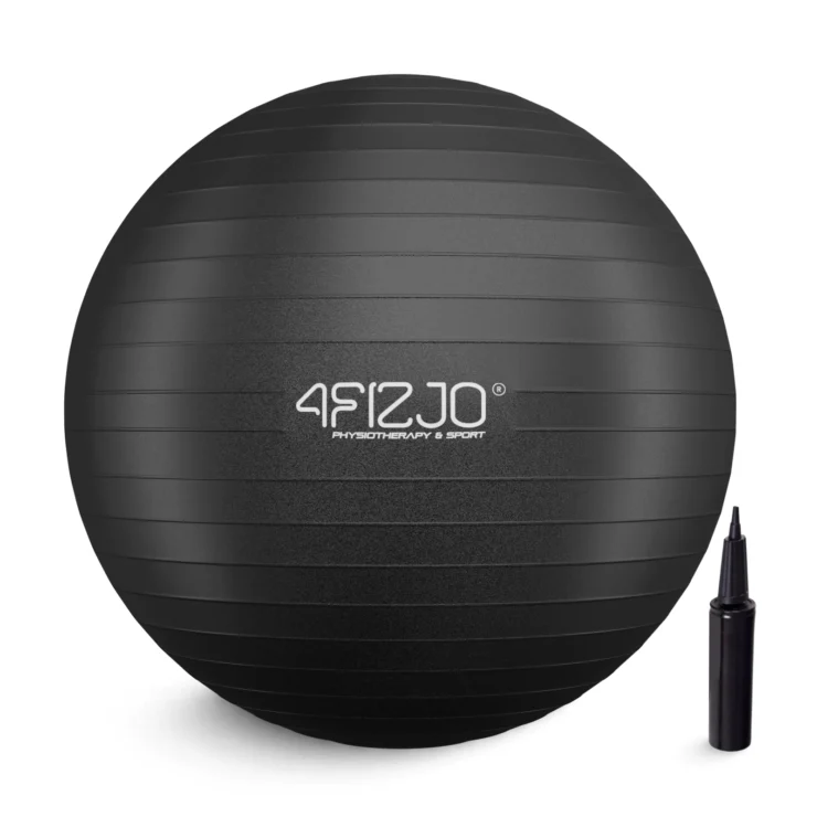 Fitnesa bumba 85cm 4Fizjo
