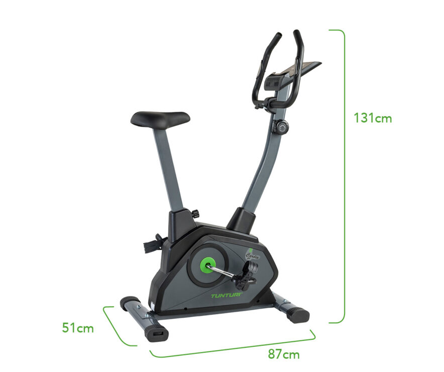 Velotrenažieris Tunturi Cardio Fit B35