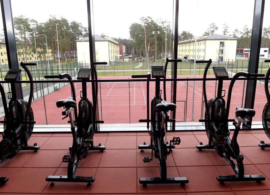 Kadagas sporta komplekss