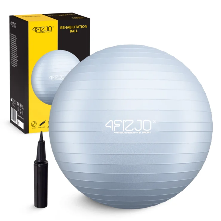 Fitnesa bumba 65cm 4Fizjo