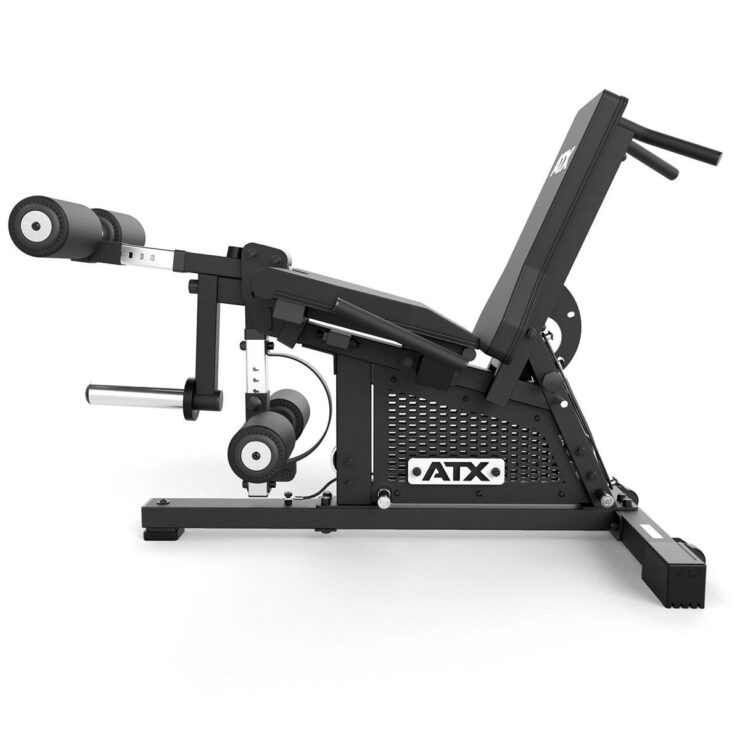 Kombinētais kāju trenažieris ATX-BCO-780