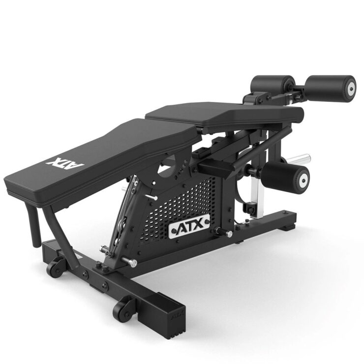 Kombinētais kāju trenažieris ATX-BCO-780