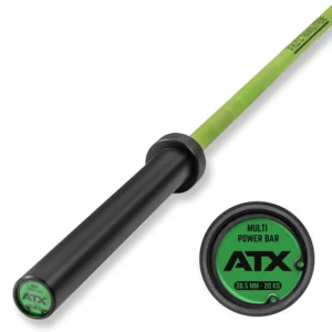 Olimpiskais svaru stienis ATX Cerakote Multi Bar