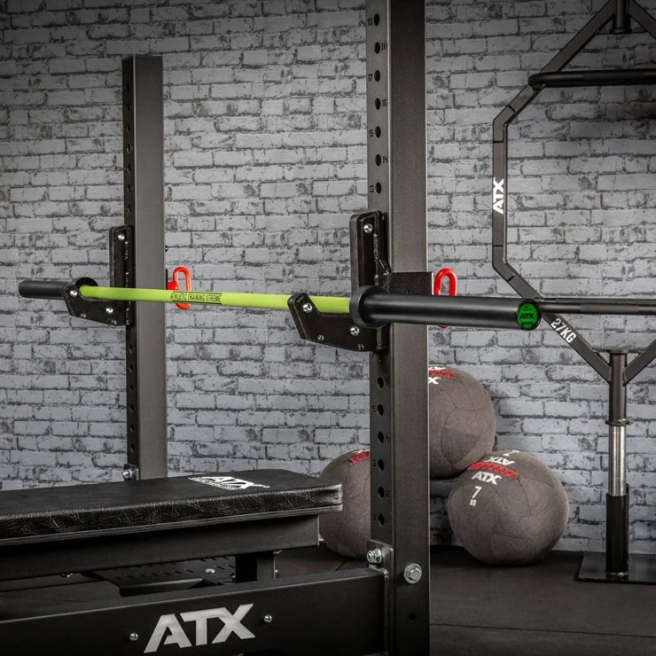 Olimpiskais svaru stienis ATX Cerakote Multi Bar