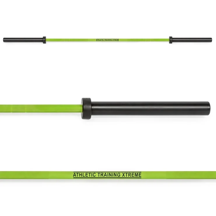 Olimpiskais svaru stienis ATX Cerakote Multi Bar
