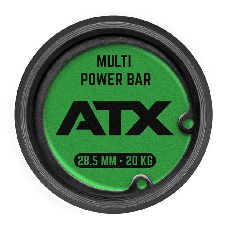 Olimpiskais svaru stienis ATX Cerakote Multi Bar