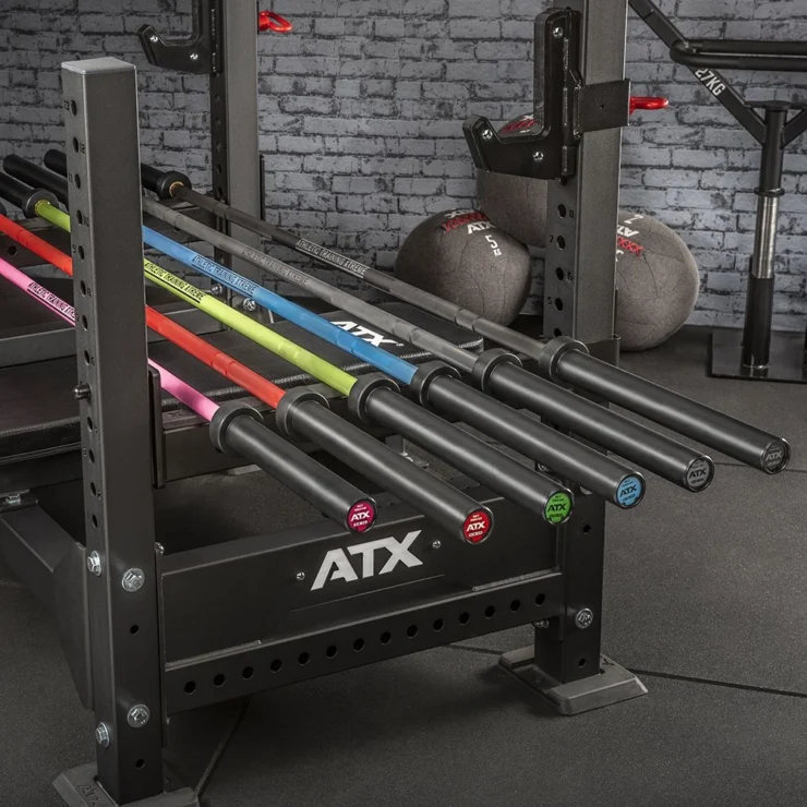 Olimpiskais svaru stienis ATX Cerakote Multi Bar
