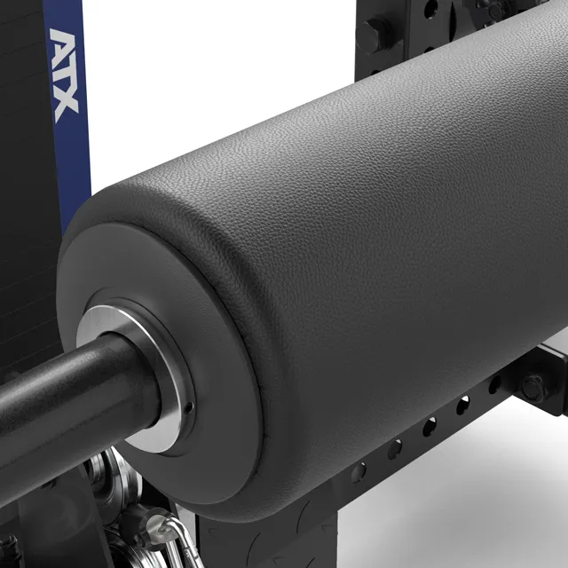 Daudzfunkcionāls spēka rāmis half rack pull station ATX-HCR-780