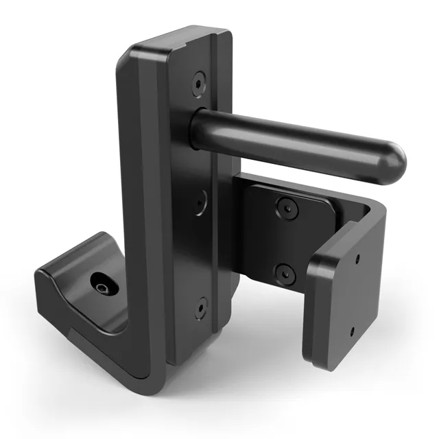Daudzfunkcionāls spēka rāmis half rack pull station ATX-HCR-780