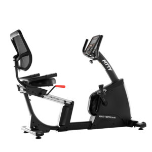 Horizontālais velotrenažieris Ffittech Fitty
