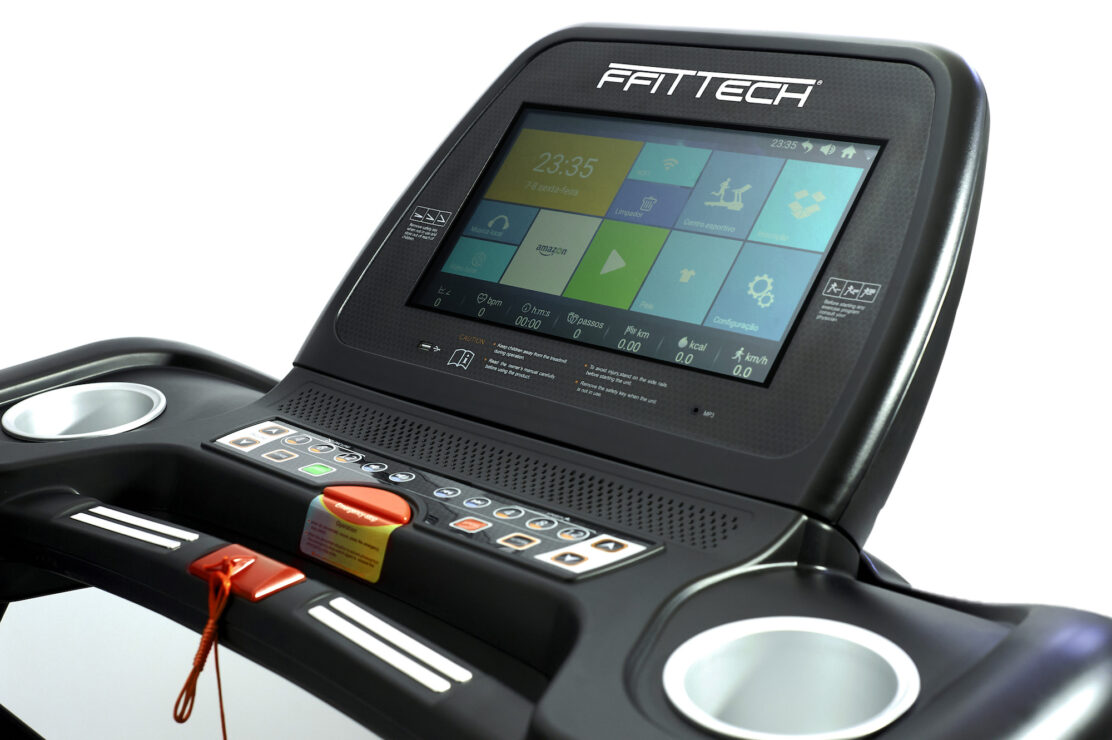 Skrejceliņš Ffittech PRO-Running TV