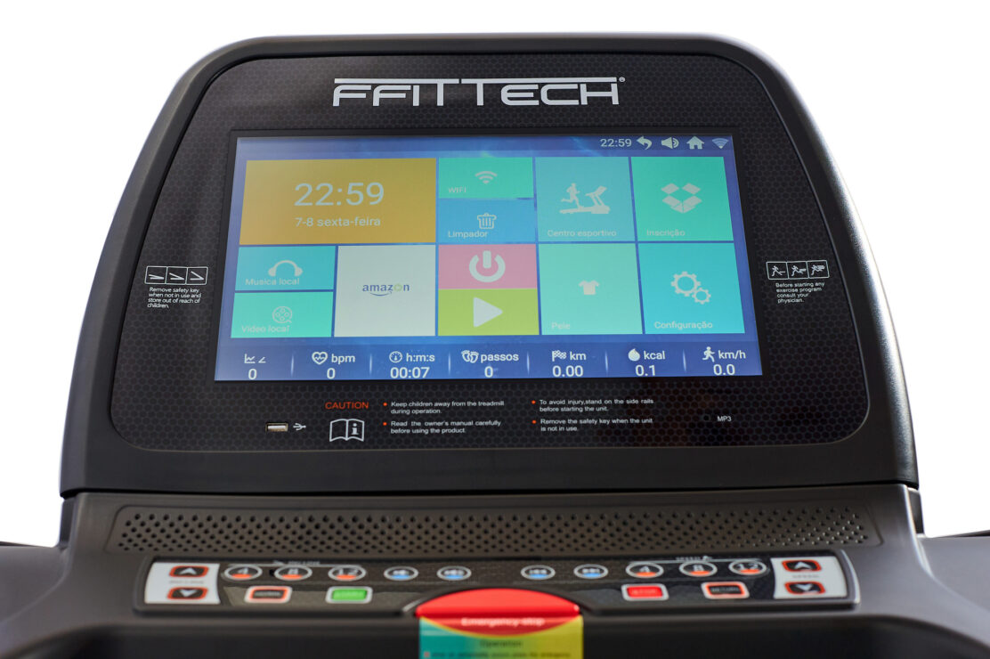 Skrejceliņš Ffittech PRO-Running TV