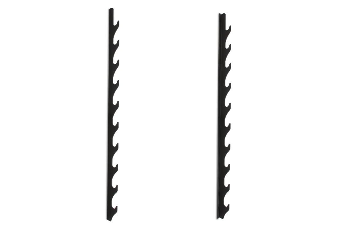 Svaru stieņu statīvs 10 stieņiem PowerMark PM236