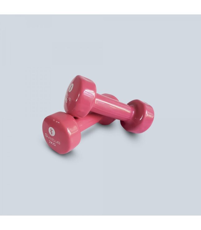 Vinila hanteles Sveltus 2kg