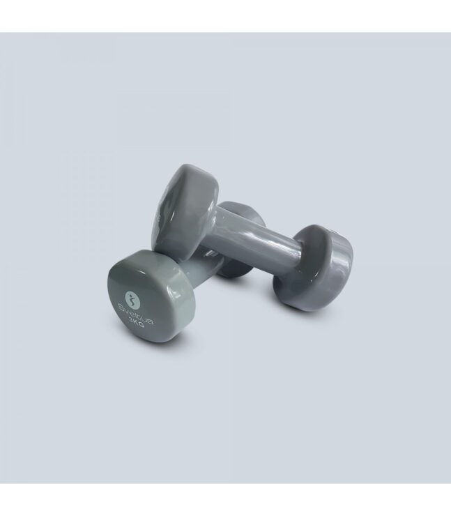 Vinila hanteles Sveltus 3kg