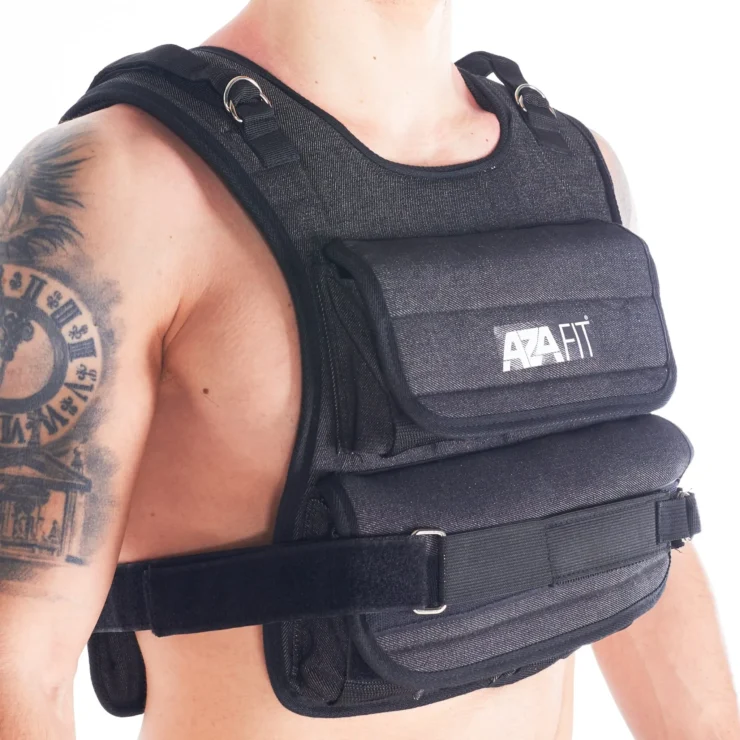 Smaguma veste 20kg AZAFIT