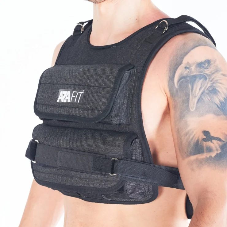 Smaguma veste 20kg AZAFIT
