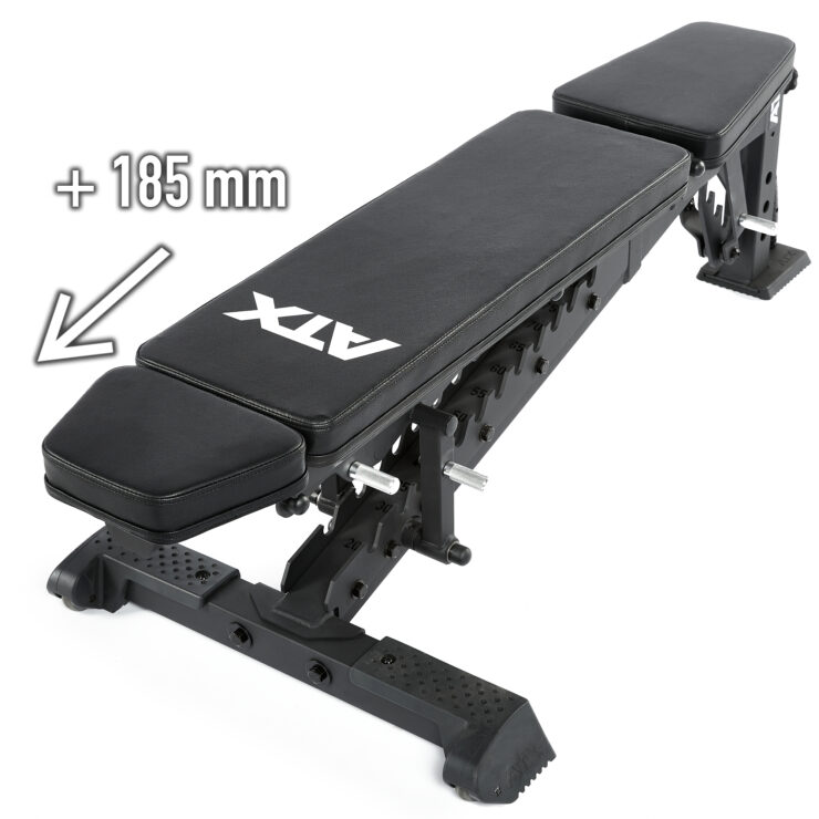 Sola atzveltnes pagarinājums ATX-OP-HPAD-150