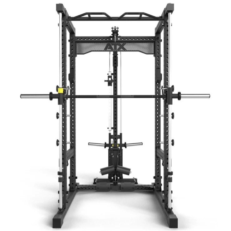 Pilnībā aprīkots spēka rāmis ATX-PRX-780-KPS-200