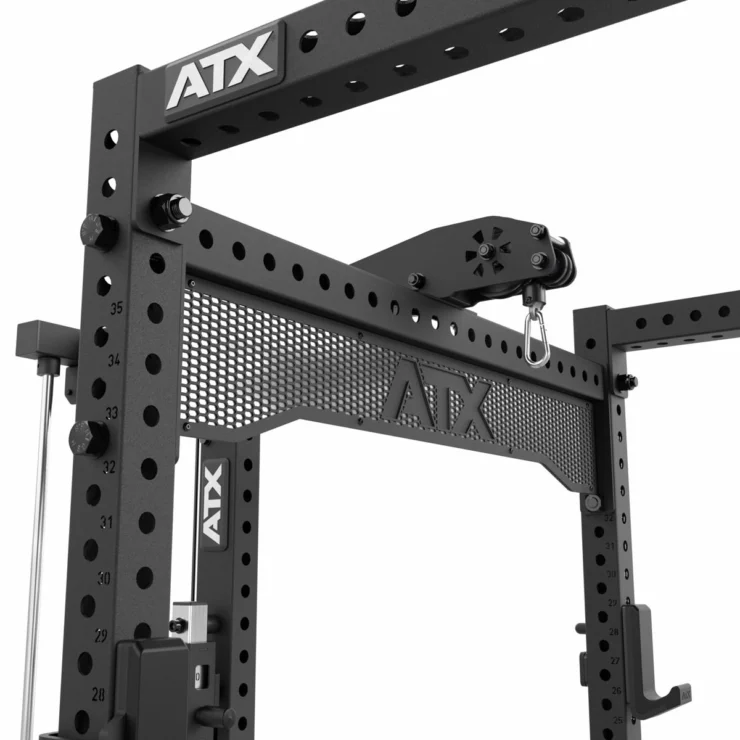 Pilnībā aprīkots spēka rāmis ATX-PRX-780-KPS-200