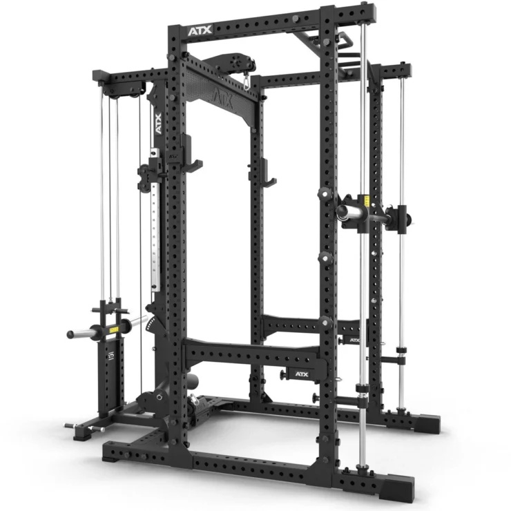 Pilnībā aprīkots spēka rāmis ATX-PRX-780-KPS-200