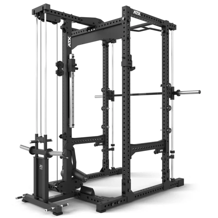 Pilnībā aprīkots spēka rāmis ATX-PRX-780-KPS-200