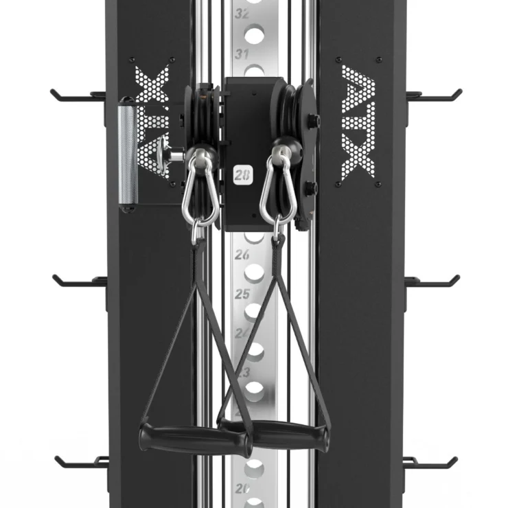 Profesionālā kabeļu stacija ATX-CPX-4000