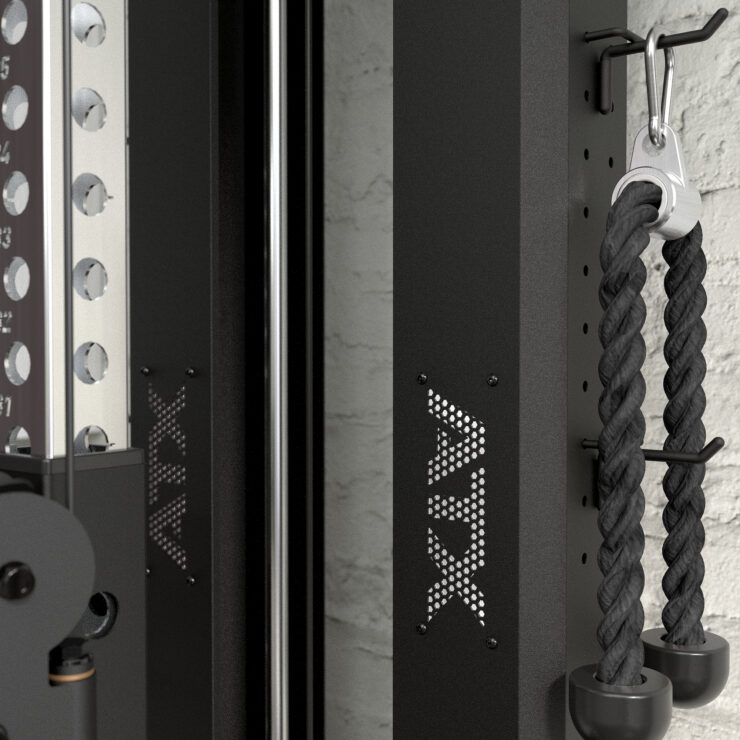 Profesionālā kabeļu stacija ATX-CPX-4000