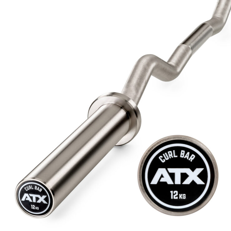 Profesionāls bicepsa stienis SZ-50-ATX-PRO