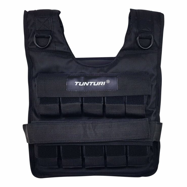 Smaguma veste 20kg Tunturi 14TUSCF097