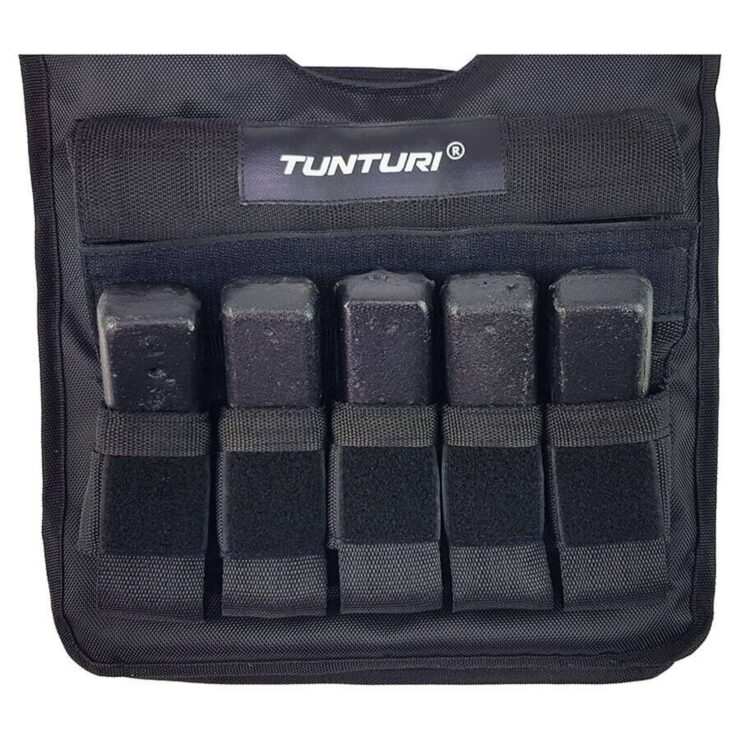 Smaguma veste 20kg Tunturi 14TUSCF097