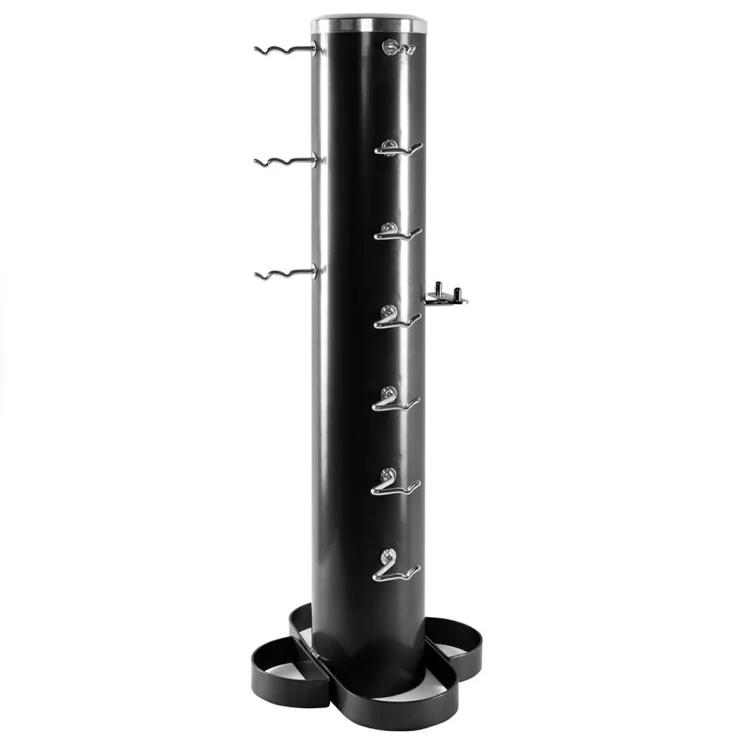 Statīvs trenažieru rokturiem Megafitness Shop R-3016