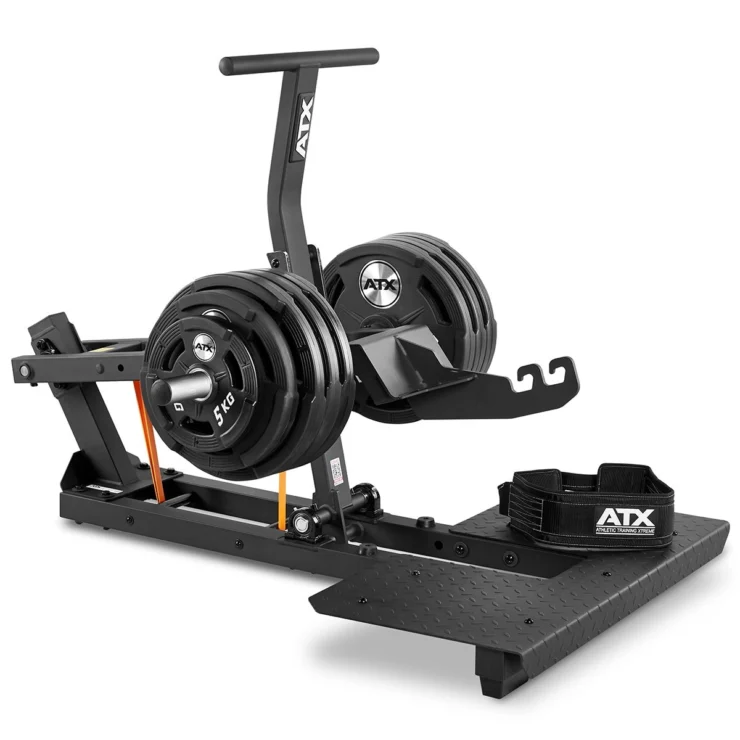 Trenažieries pietupieniem Belt Squat ATX-BSM-600