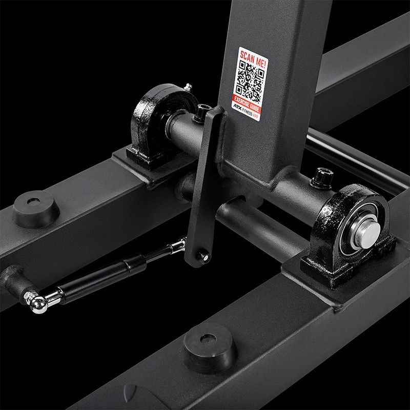 Trenažieries pietupieniem Belt Squat ATX-BSM-600