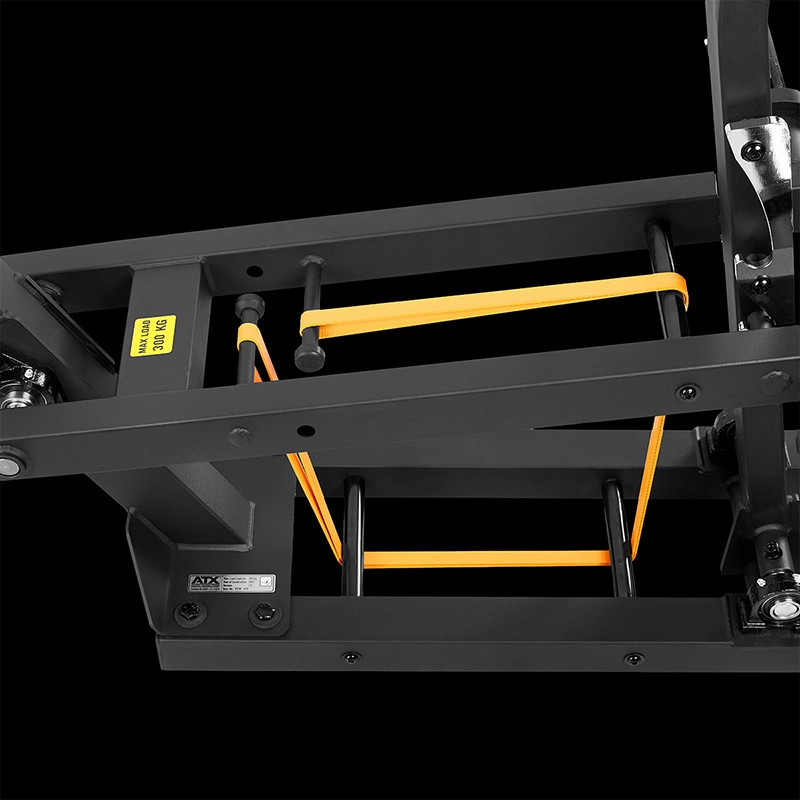 Trenažieries pietupieniem Belt Squat ATX-BSM-600