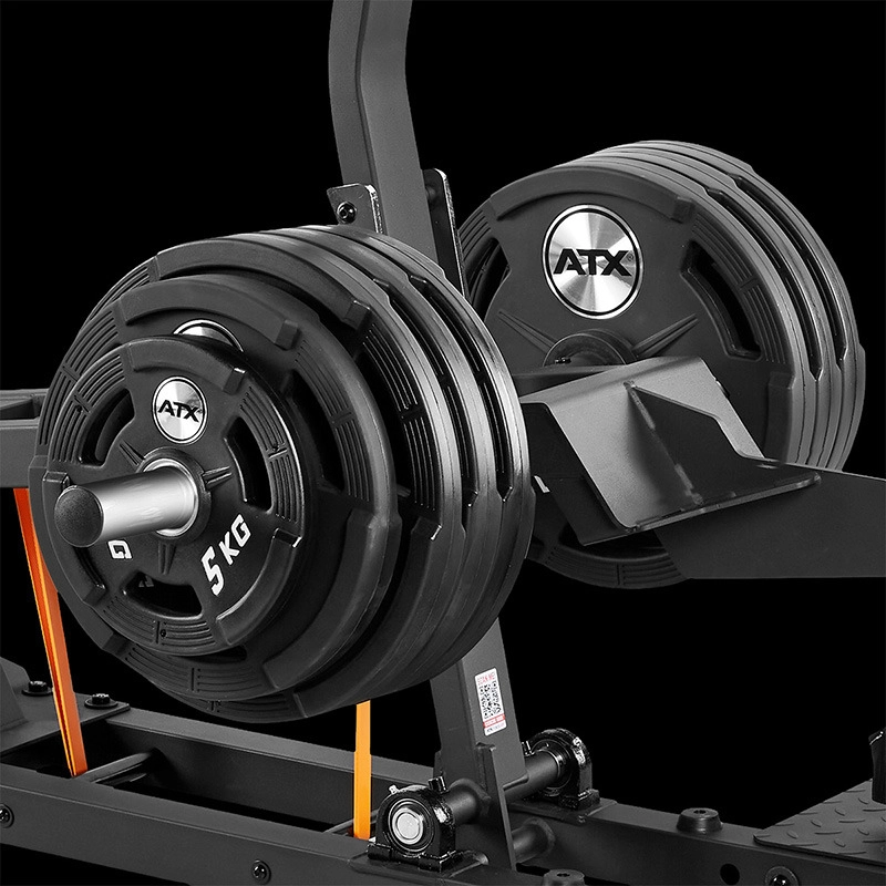 Trenažieries pietupieniem Belt Squat ATX-BSM-600