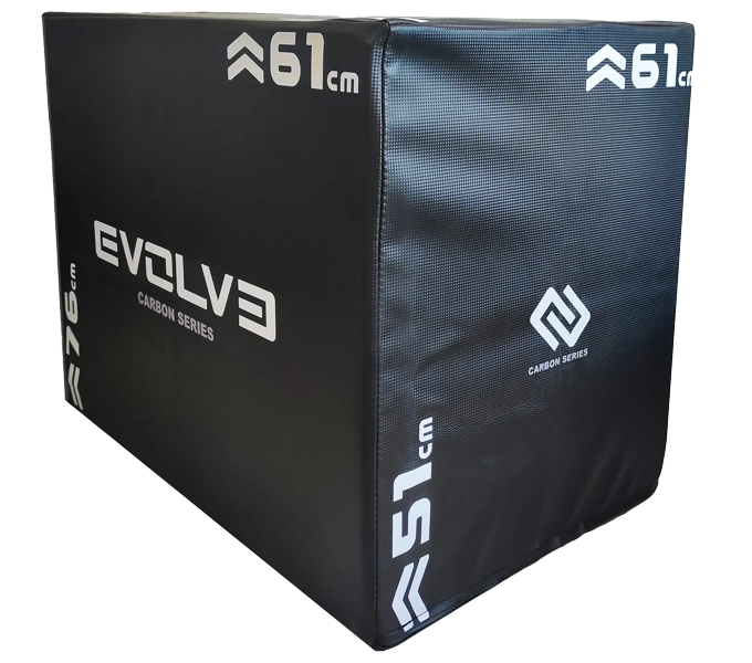 Treniņu bloks 3 vienā Evolve Fitness