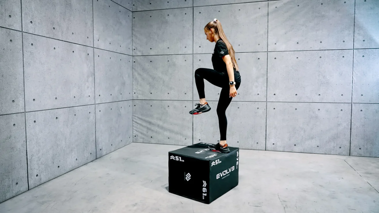 Treniņu bloks 3 vienā Evolve Fitness