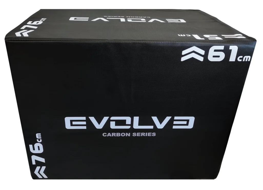 Treniņu bloks 3 vienā Evolve Fitness
