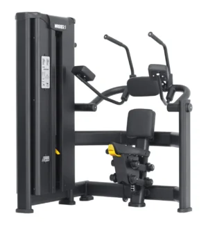 Vēdera muskulatūras trenažieris MasterSport BMM05A
